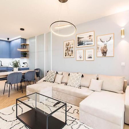 Nautica Resort - Apartament Masurian Sailor Гижицко Екстериор снимка