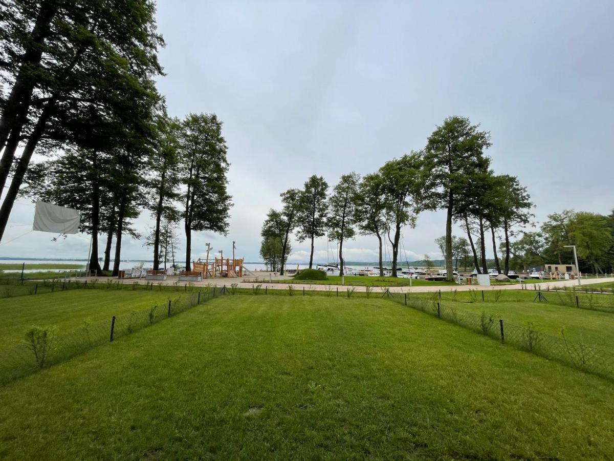Nautica Resort - Apartament Masurian Sailor Гижицко Екстериор снимка