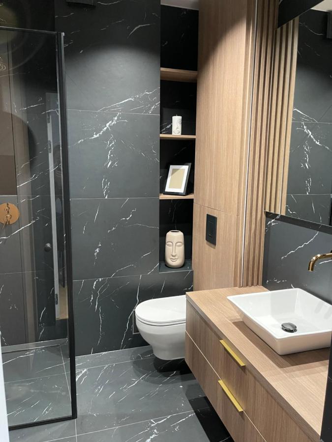 Nautica Resort - Apartament Masurian Sailor Гижицко Екстериор снимка