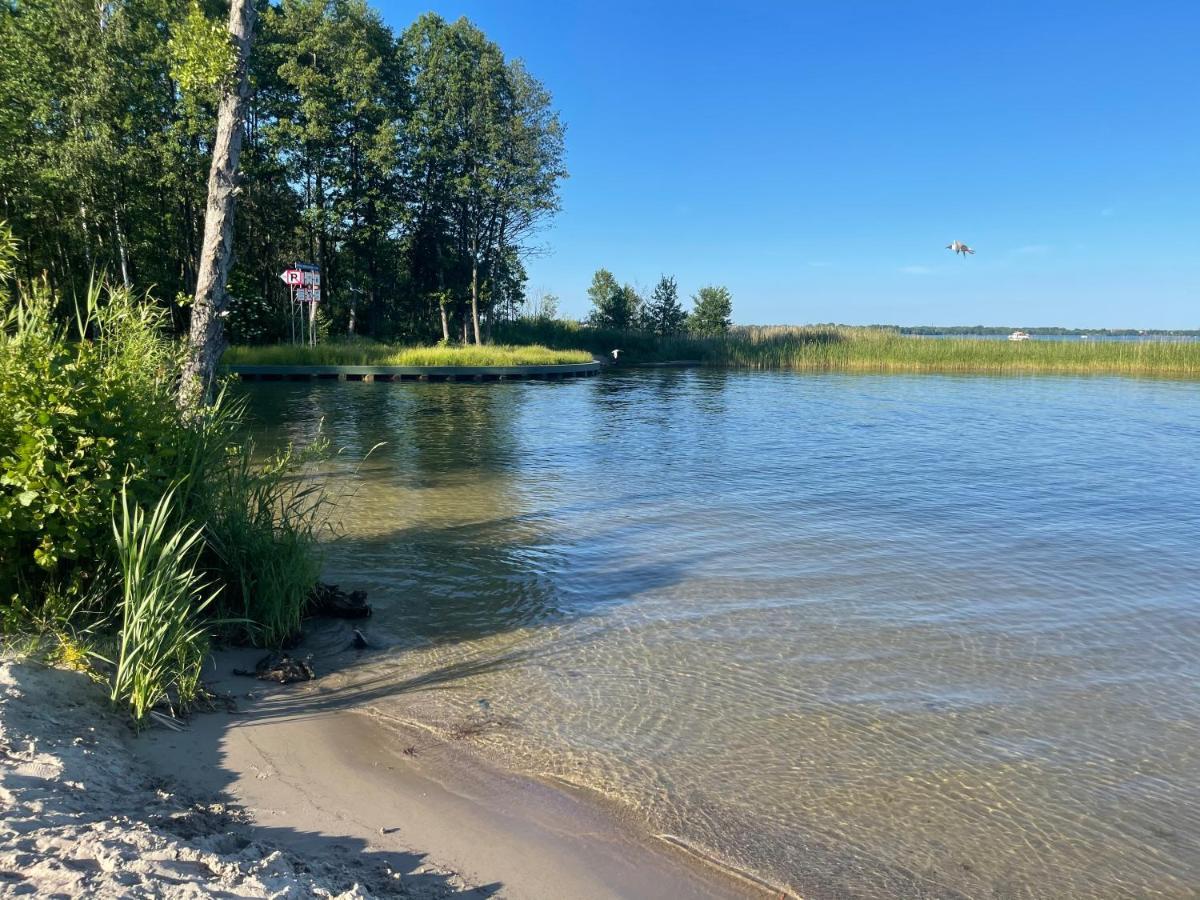 Nautica Resort - Apartament Masurian Sailor Гижицко Екстериор снимка