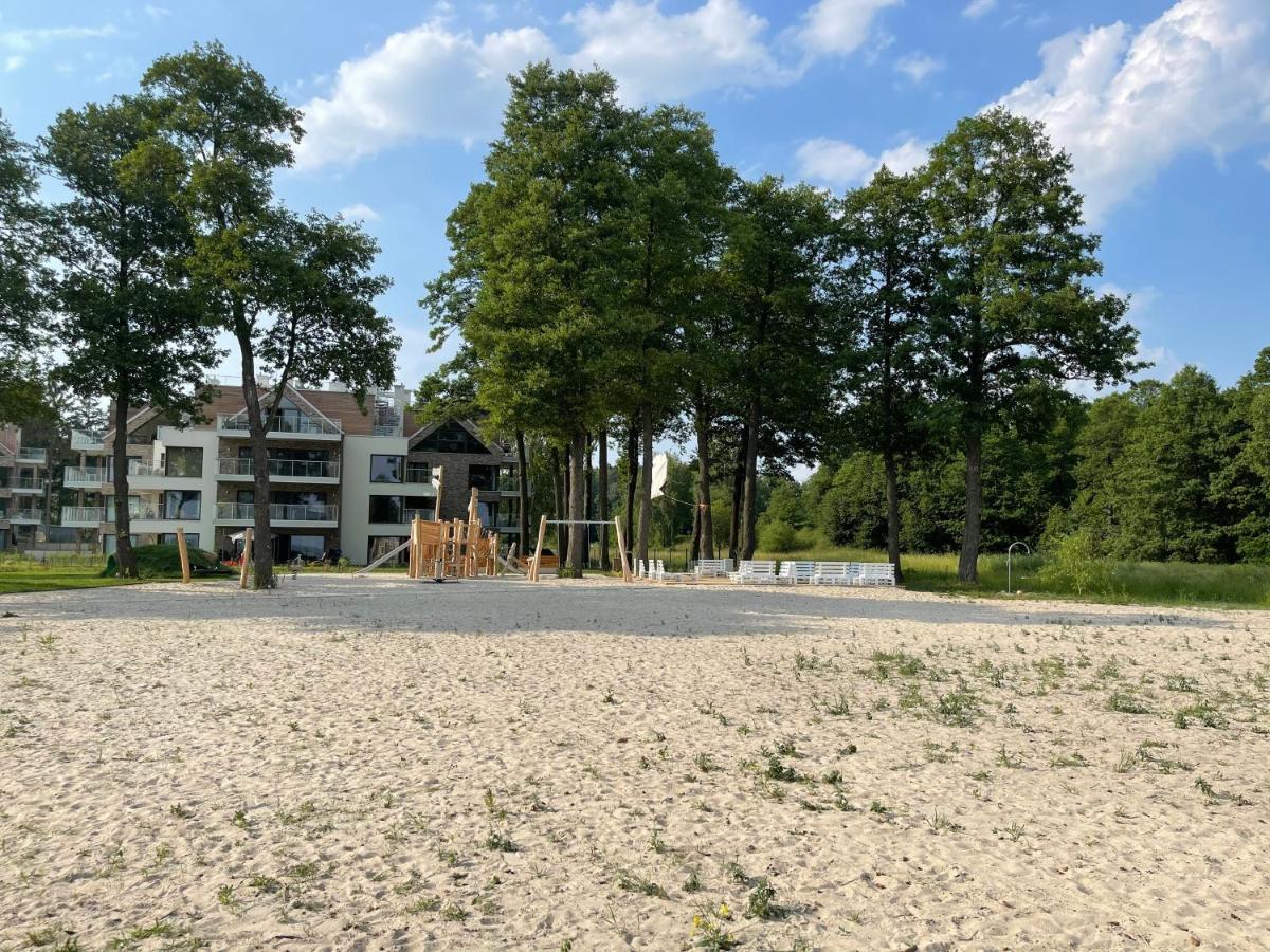 Nautica Resort - Apartament Masurian Sailor Гижицко Екстериор снимка