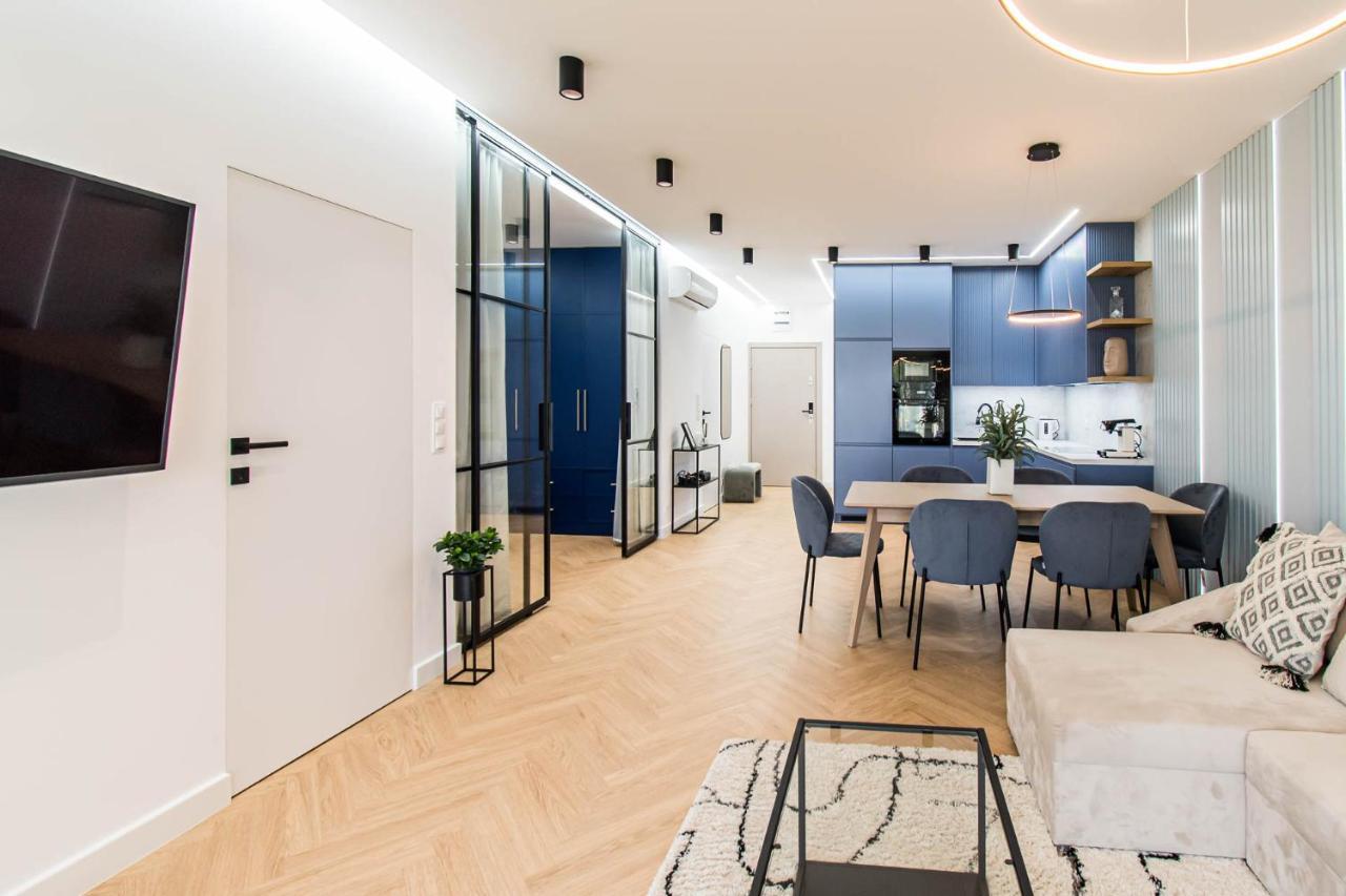 Nautica Resort - Apartament Masurian Sailor Гижицко Екстериор снимка