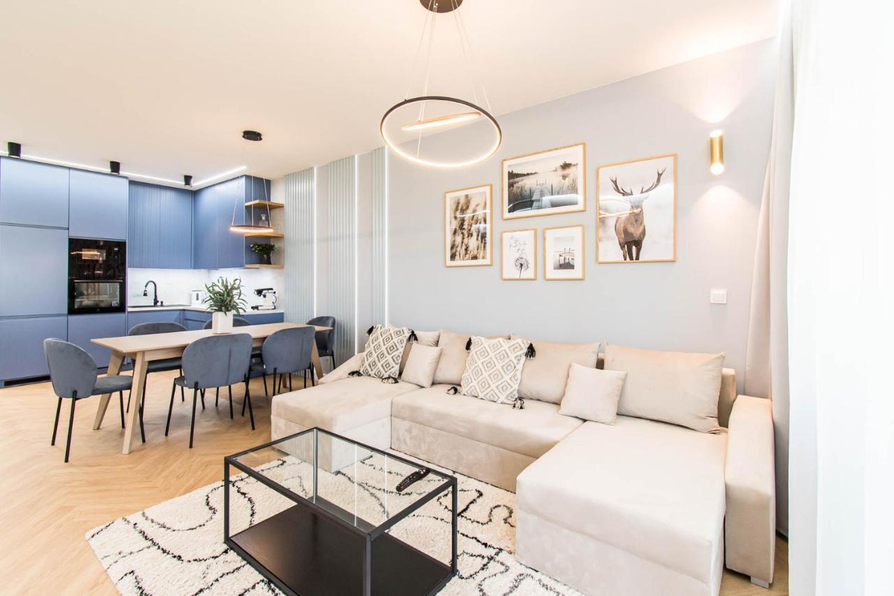 Nautica Resort - Apartament Masurian Sailor Гижицко Екстериор снимка