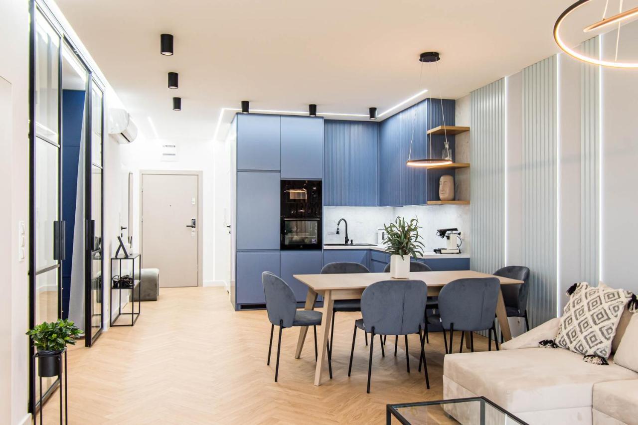 Nautica Resort - Apartament Masurian Sailor Гижицко Екстериор снимка