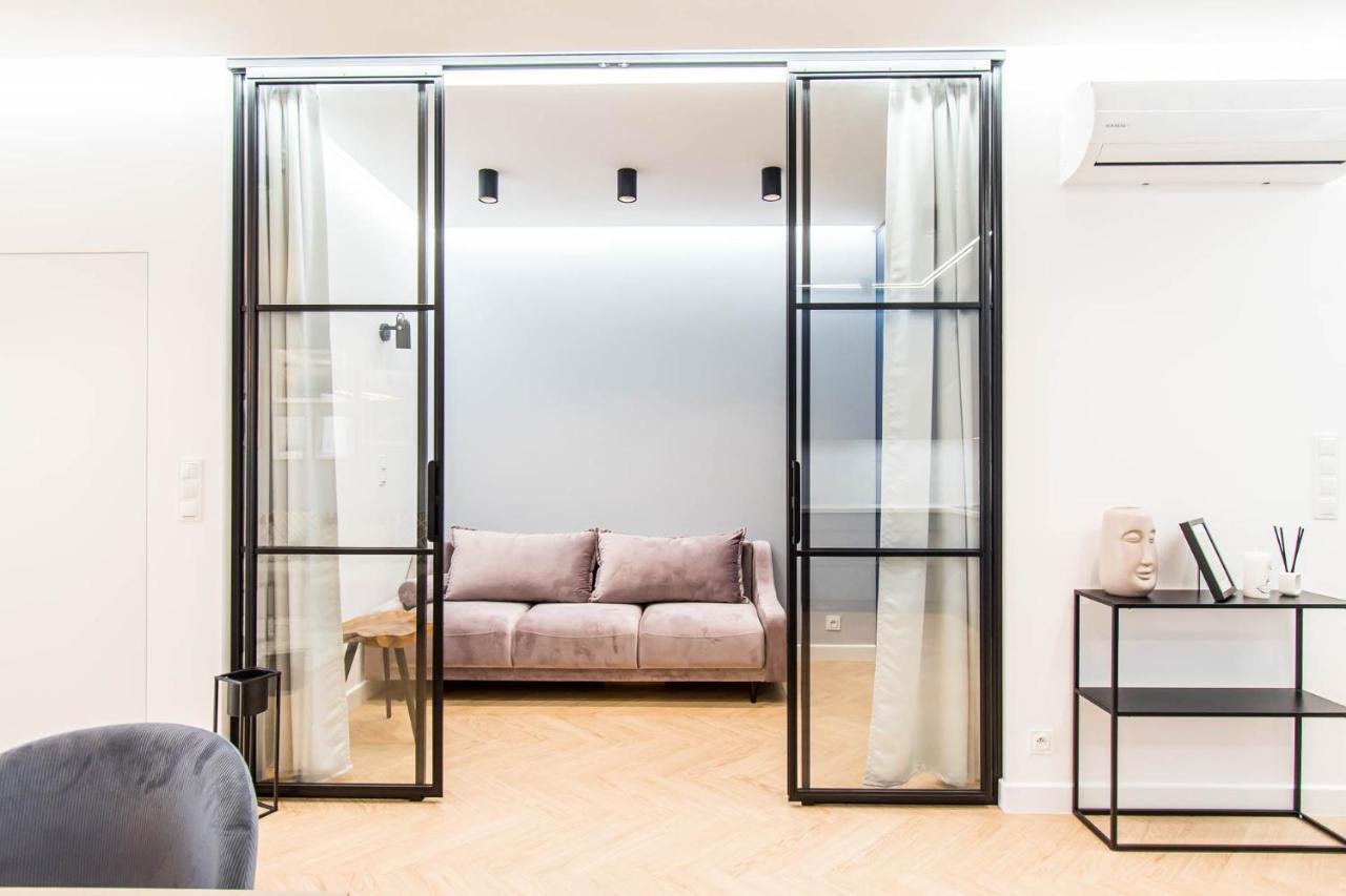Nautica Resort - Apartament Masurian Sailor Гижицко Екстериор снимка