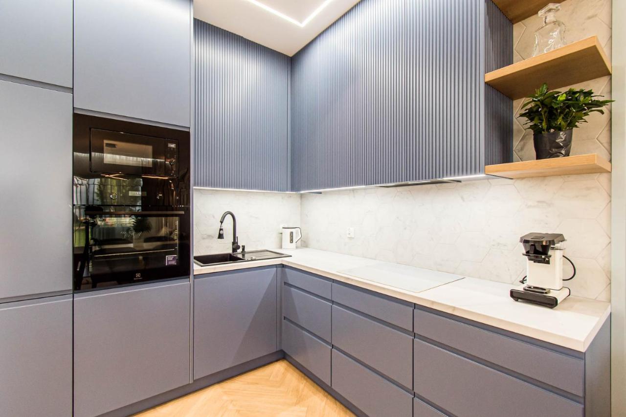 Nautica Resort - Apartament Masurian Sailor Гижицко Екстериор снимка