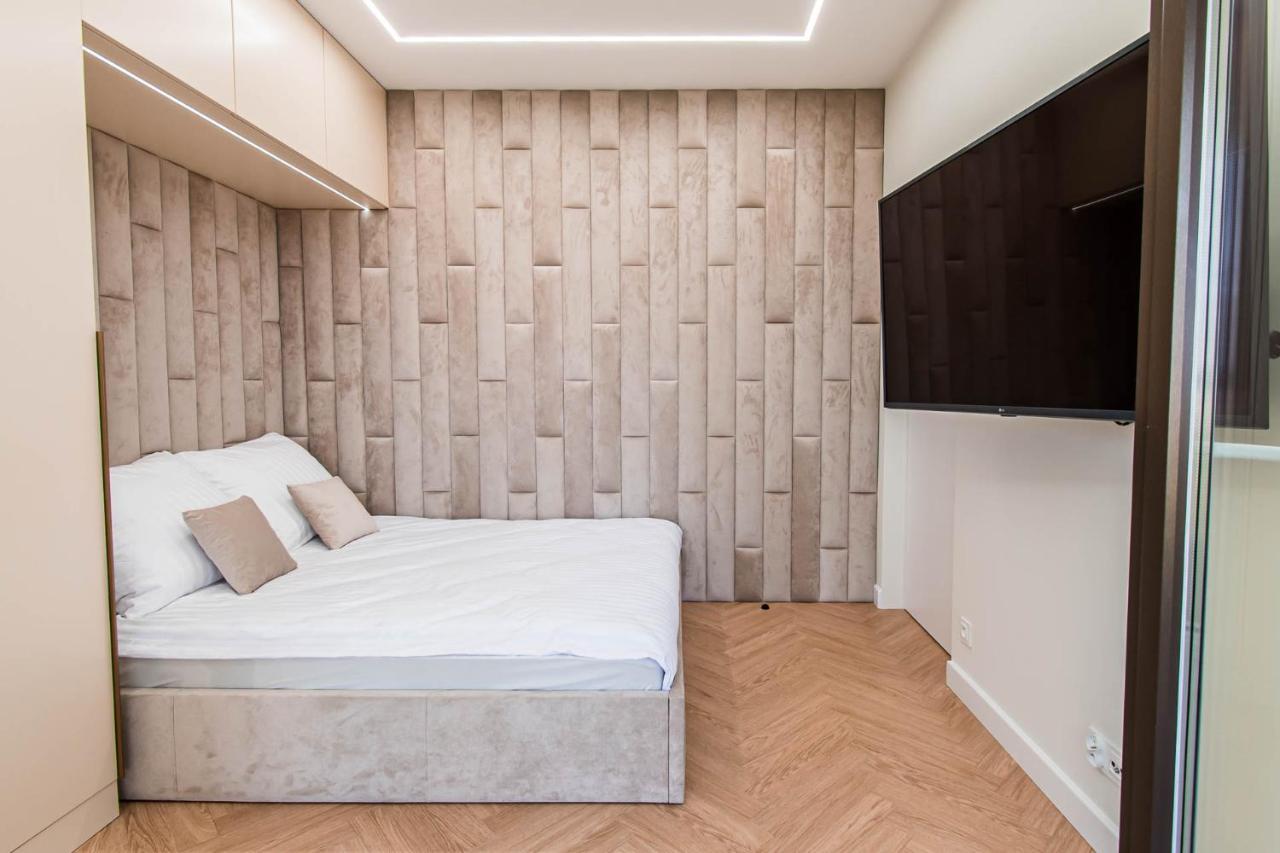 Nautica Resort - Apartament Masurian Sailor Гижицко Екстериор снимка