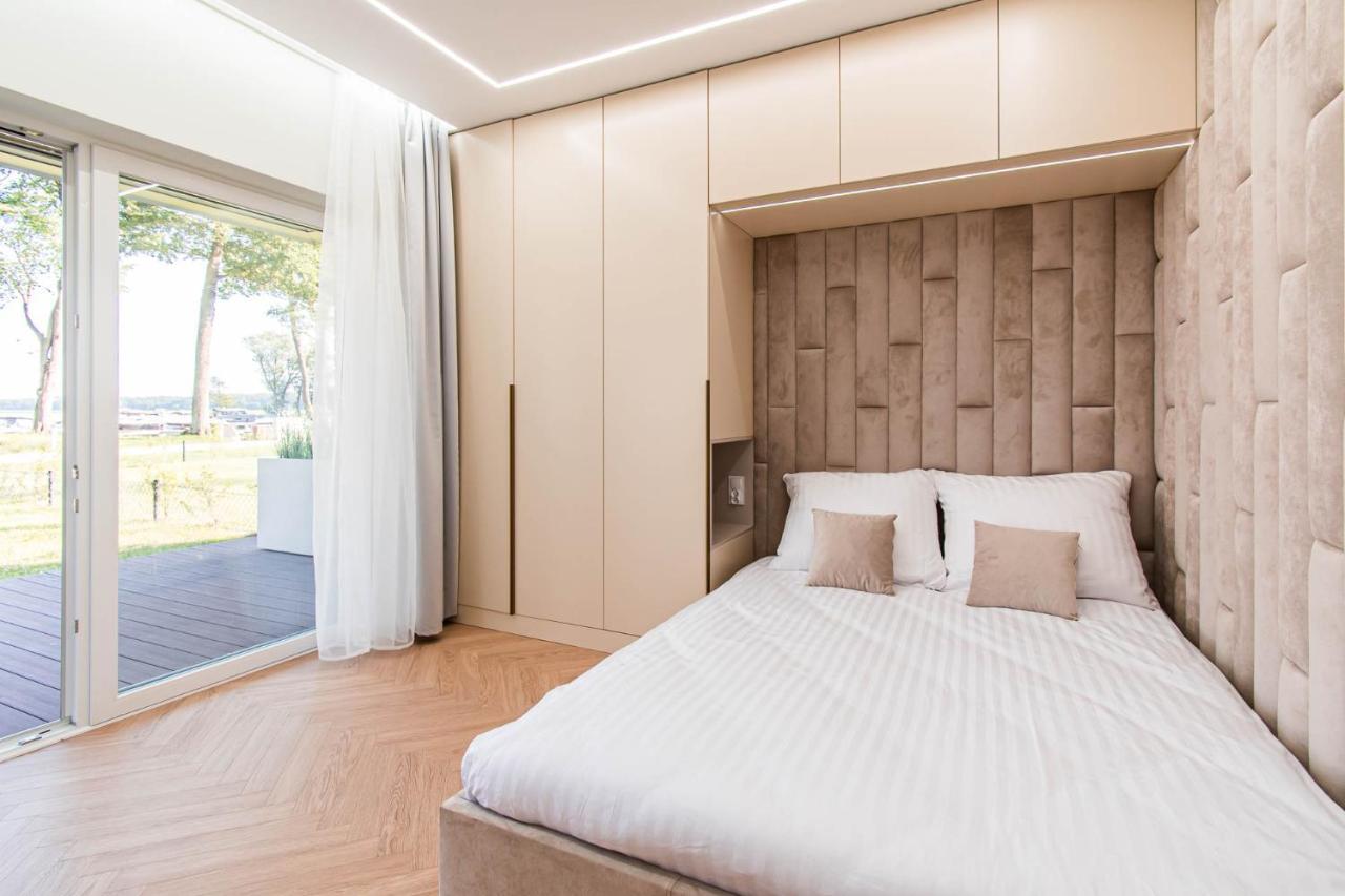 Nautica Resort - Apartament Masurian Sailor Гижицко Екстериор снимка