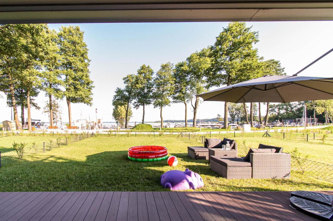 Nautica Resort - Apartament Masurian Sailor Гижицко Екстериор снимка