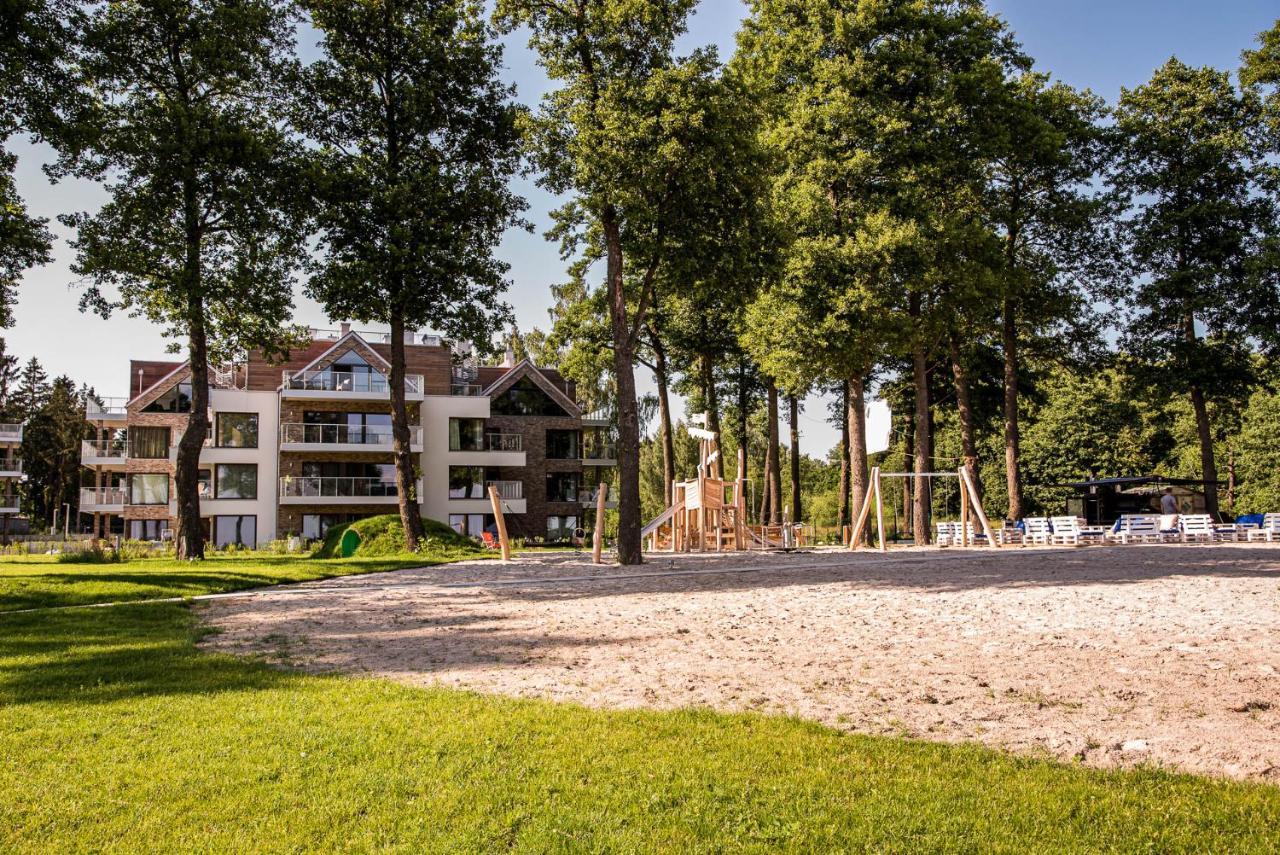 Nautica Resort - Apartament Masurian Sailor Гижицко Екстериор снимка